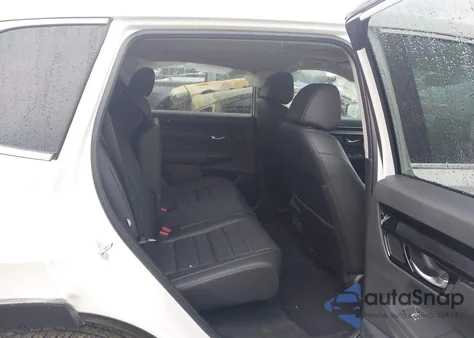 2025 Honda Cr-V Exl from USA, damaged, VIN 2HKRS4H70SH476104